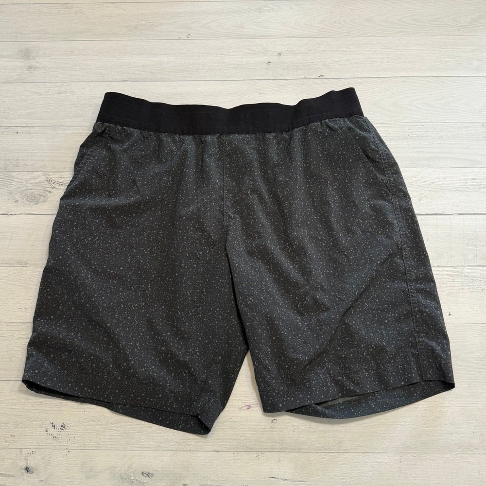 Fly low men's Safari running shorts black